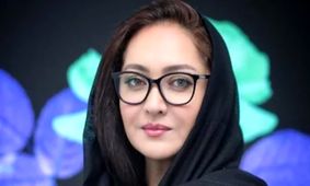 عکس جنجالی از خواهر نیکی کریمی که مدل مشهور خارج است!