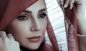 تصویری از خواهر پزشک شبنم قلی خانی