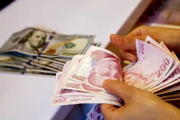 قیمت لیر ترکیه امروز چهارشنبه 3 دی ۱۴۰۴