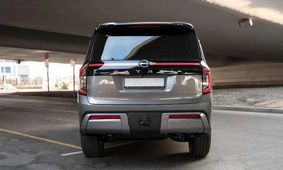 نیسان پاترول 29 میلیاردی؛ خودروی شاسی بلند محبوب در ایران بازمی‌گردد