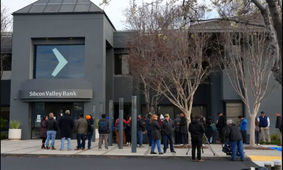 پیامدهای سقوط بانک سیلیکون ولی