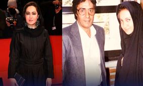 راز پنهان زمان: ملاقات دوباره نیکی کریمی و خسرو شکیبایی بعد از سه دهه!