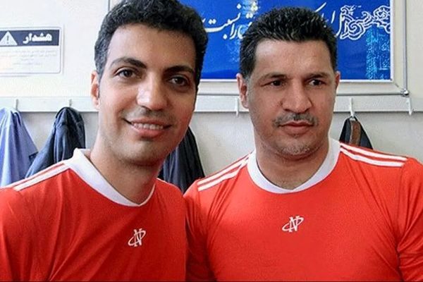 علی دایی: وقتی دکل نفتی گم شد، گم شدن یک ویدئو تعجب ندارد! + فیلم