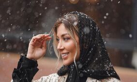 فخرفروشی همسر معروف بهرام رادان بعد از ازدواج با آقای بازیگر + عکس های مینا مختاری 
