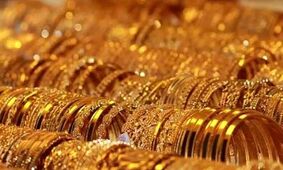 قیمت طلا و سکه امروز دوشنبه ۲۷ اسفند ۱۴۰۳ /طلا قله ۷.۵ میلیونی را لمس کرد