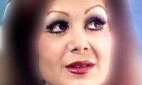 چهره عجیب و دور از انتظار شورانگیز طباطبایی در دوران پیری + عکس