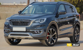 
قیمت این شاسی بلند با خاک یکسان شد!