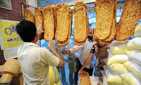 افزایش بی‌سابقه قیمت نان؛ ۲۰ هزار تومان برای یک قرص نان عادی؟!