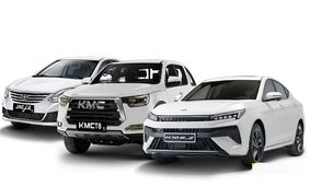 پیش فروش ویژه 3 خودرو کرمان موتور با تخفیف استثنایی 50 تا 80 میلیونی!