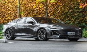 سدان مشهور و خوش خط و خال چینی به ایران می‌آید + تصاویر