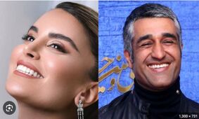اولین فیلم از مراسم عقدکنان پژمان جمشیدی و خانم مدل ایرانی ! / لاکچری و گران قیمت !