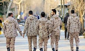 سربازان دل نبندند کاهش خدمت در کار نیست!
