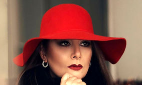 رونمایی هنگامه قاضیانی از شغل جدیدش / خداحافظی خانم بازیگر 