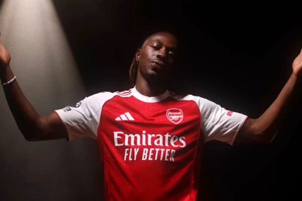 ویدئوی جدید باشگاه آرسنال برای جذب ابرچی ازه +فیلم