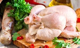  جدول قیمت جدید مرغ در ماه مبارک رمضان