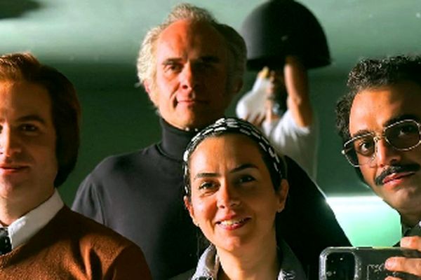 پشت‌صحنه هیجان‌انگیز سکانس معروف «تاسیان» که هیچ‌کس ندیده است! +فیلم