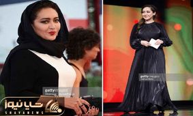 زیبایی"نیکی کریمی" در عکس یادگاری اش با علی دایی و همسرش