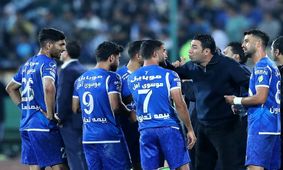 شوک به استقلال پیش از دربی / ماشاریپوف بازی مقابل پرسپولیس را از دست داد؟!
