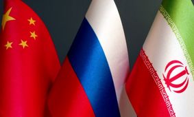 تحلیل نقش چین و روسیه در اقتصاد ایران پس از فعال‌سازی مکانیزم ماشه