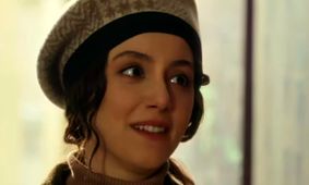 نامه احساسی نازنین بیاتی برای فرزندش!