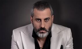 اولین عکس زن جذاب علیرام نورایی داور مردان آهنین صدا و سیما ! 