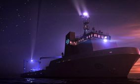 استفاده از کشتی به‌عنوان پایگاه فضایی؛ طرح جنجالی Space Perspective برای ارسال توریست‌ به فضا
