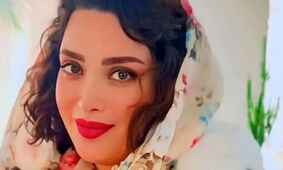 چیدمان خیره‌کننده منزل بهنوش طباطبایی؛ شکوه عتیقه‌ها و مبلمان نئوکلاسیک! + عکس