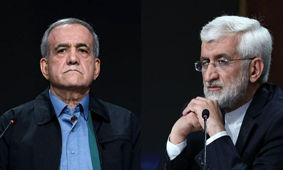 نامه سخنگوی ستاد جلیلی به مسعود پزشکیان 