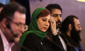 جنجال پیاز خوردن زهرا داوودنژاد و واکنش تند السا فیروزآذر! +فیلم