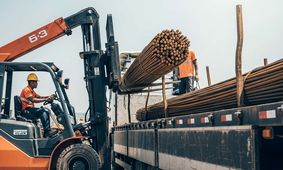 میلگرد همچنان بدون شوک قیمتی + جدول قیمت