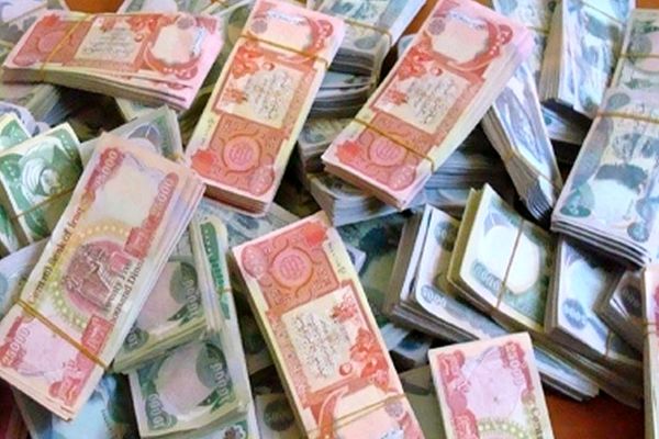 قیمت دینار عراق به تومان امروز ۱۵ خرداد ۱۴۰۴