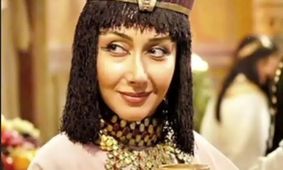 اعتراف جنجالی کتایون ریاحی درباره پشت‌پرده سریال یوسف پیامبر! +فیلم