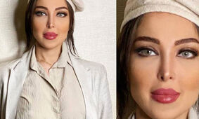 دلبری آرام جوینده در فضای مجازی / آبروی سپهر با رفتار این زن در خطر است