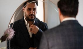 ویلا لاکچری جواد عزتی به زودی تخریب می‌شود! نمایی حیرت‌انگیز از داخل ویلا +فیلم