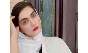 میکاپ و استایل تو دل بروی خانم بازیگر معروف سریال سقوط در تونس !