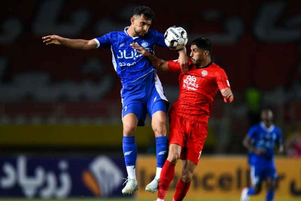 نقشه ساپینتو برای قهرمانی/ پوستر دیدنی استقلال مقابل تراکتور +عکس