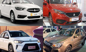 بدون قرعه کشی با 188 میلیون دو سوگلی جدید سایپا را بخرید
