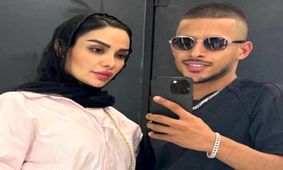 اینستاگرام همسر مهدی قائدی به دستور مقام قضایی بسته شد!