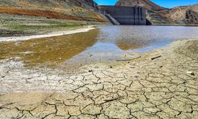 وضعیت بحرانی ذخیره آب/ 8 سد در مسیر خشکی کامل!