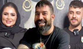 پشت پرده جنجالی خودکشی ویدا زن سابق پیمان آدیداس ! / مرگ با قرص برنج در تجریش تهران !