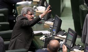 درگیری لفظی در صحن علنی؛ جدال نماینده تندرو با قالیباف بر سر بودجه مجلس