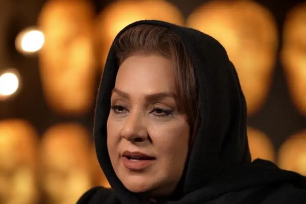 راز تلخ نسرین مقانلو/ اصلا آدم خوشحالی نیستم! +فیلم