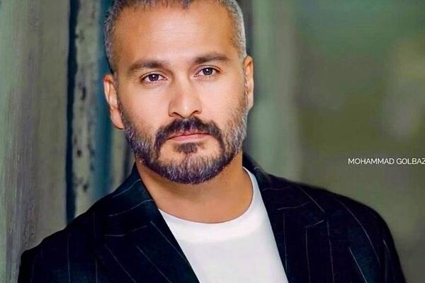 میلاد کی‌مرام با ظاهری جدید و ژست‌های مدلینگ شگفت‌زده کرد!