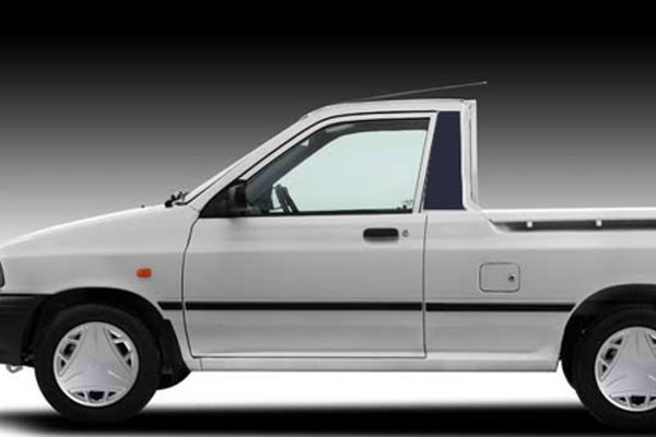 با ماهی ۵ میلیون تومان پراید وانت بخرید+ جدول