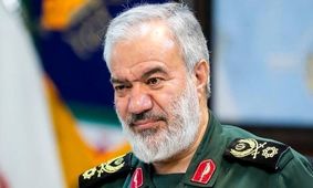 فدوی رئیس گروه مشاورین فرمانده کل سپاه شد