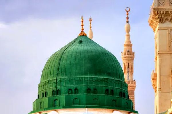 پیامبر و جامعۀ مدنی