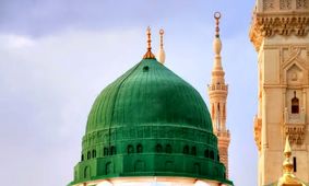 پیامبر و جامعۀ مدنی