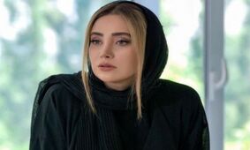 عکس خانم بازیگر سریال حیثیت گمشده با موهای چتری / بهاره افشاری جذاب تر ازهمیشه