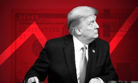 کاهش شدید تورم در پی دستور فوری ترامپ