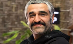لو رفتن عکس خانوادگی پژمان جمشیدی در ماشین خیلی لاکچری ! 